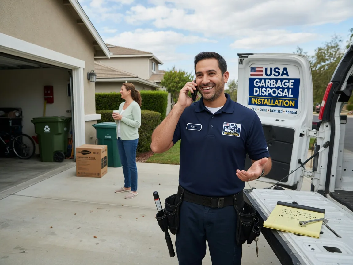 Garbage Disposal Replacement Levelland, TX FAQs